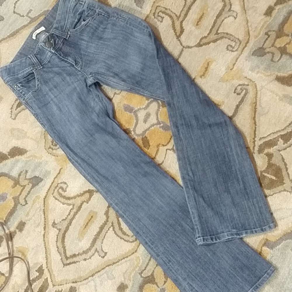 CAbi Blue Women Jeans